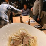 パスタ フレスカ ダンメン - 