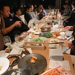 パスタ フレスカ ダンメン - 