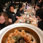 パスタ フレスカ ダンメン - 