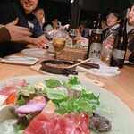 パスタ フレスカ ダンメン - 