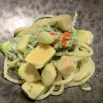 パスタ フレスカ ダンメン - 