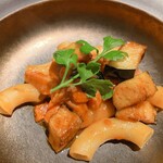 パスタ フレスカ ダンメン - 