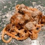 パスタ フレスカ ダンメン - 