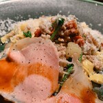 パスタ フレスカ ダンメン - 