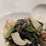 パスタ フレスカ ダンメン - 