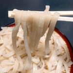 信州 - おざらの麺