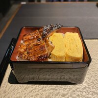 炭焼きうなぎ・かしわ 登河 - 特黄金鰻重