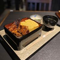 炭焼きうなぎ・かしわ 登河 - 特黄金鰻重