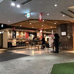 麺屋 丸鶏庵 - 遠景