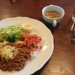 まつが - ランチセット