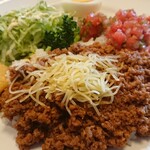 まつが - 旨味先行、円やかでスパイシー