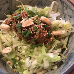 龍輝 - 担々麺