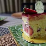 シャンドワゾー - フレジェ（538円税抜）