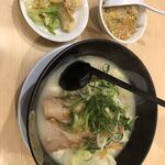 ラーメン　宝来 - 