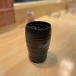 おき野 - 赤兎馬(水割り)