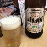 Ryougetsu - 瓶ビール