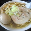 自家製太麺 渡辺