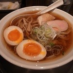 麺匠ぼんてん - 味たまラーメン680円