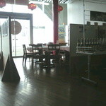 中国料理 同楽縁 - 店内①