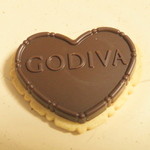 ゴディバ 大丸神戸店