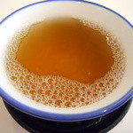 カフェ＆レストラン レインボー - ほうじ茶