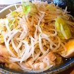 奥州麺処　秘伝 - 秘伝そば