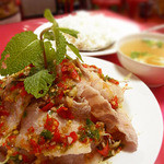 モンティー - ムー マナオ