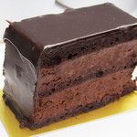 Patisserie Ravi,e relier - トールショコラ。　'12 2月