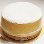 Patisserie Ravi,e relier - フロマージュ。　'12 2月