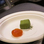 Patisserie Ravi,e relier - 試食品その2。