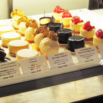 Patisserie Ravi,e relier - '11 12月