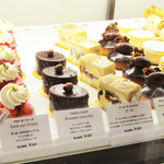 Patisserie Ravi,e relier - '11 12月