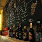 レイヤーズ - 店内の壁・インテリアの様子