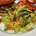 レイヤーズ 丸の内 本店 - サイドサラダ