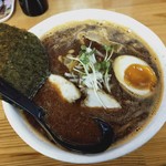 武市総本店 - 辛魚武市（激辛１００）