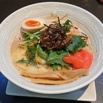 Tsukemen tenka - 