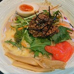 Tsukemen tenka - 