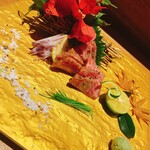 肉割烹 蕾 ハナタレ - 