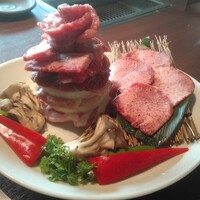 天空焼肉 星遊山 - 