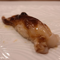 鮨 大門 - トリ貝