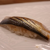 鮨 大門 - コハダ