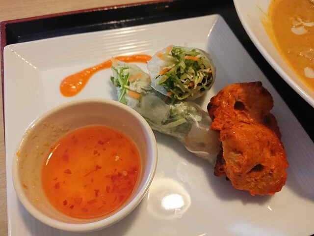 グローバルカレーハウス 石井 カレーライス 食べログ