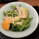 akasakatokishirazu - サラダ