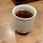 akasakatokishirazu - お茶
