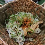 鰻串 焼き鳥 滋養強壮 うな岐 - 