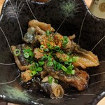 鰻串 焼き鳥 滋養強壮 うな岐 - 