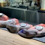 The INNOCENT CARVERY - 