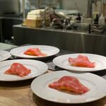 The INNOCENT CARVERY - 