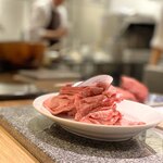 The INNOCENT CARVERY - 