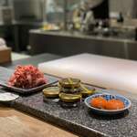 The INNOCENT CARVERY - 